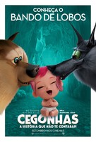 Storks - Brazilian Movie Poster (xs thumbnail)