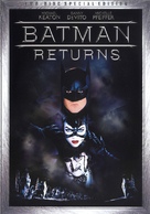 Batman Returns - DVD movie cover (xs thumbnail)