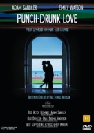 Punch-Drunk Love - Danish DVD movie cover (xs thumbnail)
