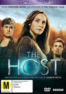 The Host - New Zealand DVD movie cover (xs thumbnail)