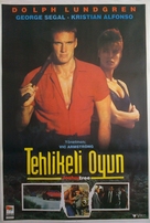 Joshua Tree - Turkish Movie Poster (xs thumbnail)