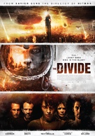 The Divide - Dutch Movie Poster (xs thumbnail)