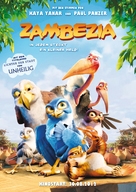 Zambezia - German Movie Poster (xs thumbnail)