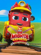 &quot;Mighty Express&quot; - Movie Poster (xs thumbnail)