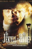 Jekyll &amp; Hyde - French Movie Cover (xs thumbnail)