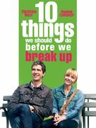10 Things We Should Do Before We Break Up - British Movie Cover (xs thumbnail)