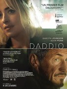 Daddio - French Movie Poster (xs thumbnail)