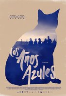 The Blue Years - Mexican Movie Poster (xs thumbnail)