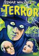 The Terror - DVD movie cover (xs thumbnail)