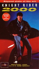 Knight Rider 2000 - VHS movie cover (xs thumbnail)