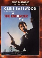The Enforcer - DVD movie cover (xs thumbnail)