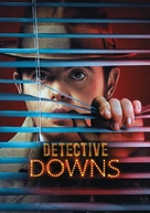 Detektiv Downs - Canadian Movie Poster (xs thumbnail)