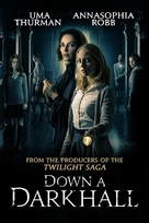 Down a Dark Hall - Movie Cover (xs thumbnail)