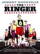 The Ringer - French Movie Poster (xs thumbnail)