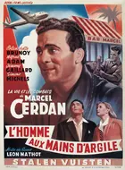 Homme aux mains d'argile, L' Poster
