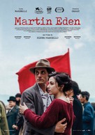 Martin Eden - Portuguese Movie Poster (xs thumbnail)