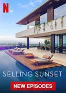 &quot;Selling Sunset&quot; - Video on demand movie cover (xs thumbnail)