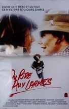 Only When I Laugh - French Movie Poster (xs thumbnail)
