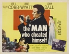 The Man Who Cheated Himself - Movie Poster (xs thumbnail)