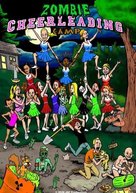 Zombie Cheerleader Camp - DVD movie cover (xs thumbnail)