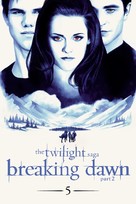 The Twilight Saga: Breaking Dawn - Part 2 - Video on demand movie cover (xs thumbnail)