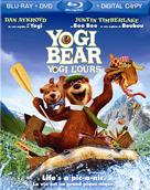 Yogi Bear - Canadian Blu-Ray movie cover (xs thumbnail)