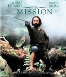 The Mission - Blu-Ray movie cover (xs thumbnail)