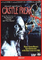 Castle Freak - German Movie Cover (xs thumbnail)