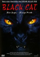 Black Cat - German Movie Cover (xs thumbnail)
