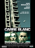 Carr&eacute; blanc - French Movie Poster (xs thumbnail)