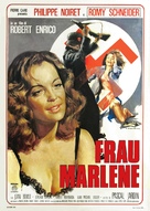 Le vieux fusil - Italian Movie Poster (xs thumbnail)