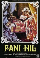 Fanny Hill - Yugoslav Movie Poster (xs thumbnail)