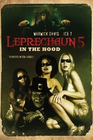 Leprechaun in the Hood - DVD movie cover (xs thumbnail)