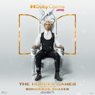 The Hunger Games: The Ballad of Songbirds and Snakes - Movie Poster (xs thumbnail)