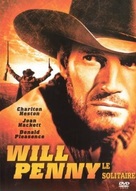 Will Penny - French DVD movie cover (xs thumbnail)