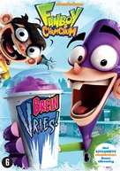 &quot;Fanboy and Chum Chum&quot; - Dutch DVD movie cover (xs thumbnail)