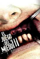 Saw III - Mexican Movie Poster (xs thumbnail)