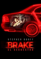 Brake - Argentinian Movie Cover (xs thumbnail)