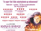 Karlas kabale - Danish Movie Poster (xs thumbnail)