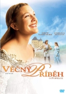 EverAfter - Czech DVD movie cover (xs thumbnail)