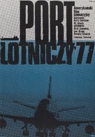 Airport &#039;77 - Polish Movie Poster (xs thumbnail)