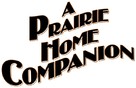 A Prairie Home Companion - Logo (xs thumbnail)