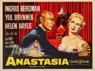 Anastasia - British Movie Poster (xs thumbnail)