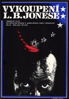The Liberation of L.B. Jones - Czech Movie Poster (xs thumbnail)