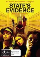 State&#039;s Evidence - DVD movie cover (xs thumbnail)