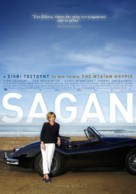 Sagan - Greek Movie Poster (xs thumbnail)