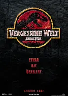 The Lost World: Jurassic Park Poster