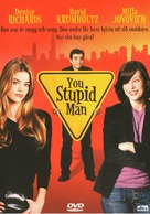 You Stupid Man - Swedish DVD movie cover (xs thumbnail)