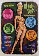 El sobre verde - Spanish Movie Poster (xs thumbnail)