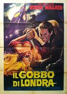 Der Bucklige von Soho - Italian Movie Poster (xs thumbnail)